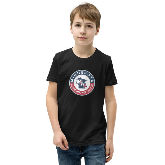 MIHL - Youth Short Sleeve T-Shirt