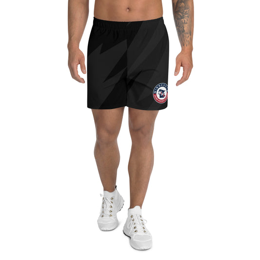 MIHL Athletic Shorts - Black